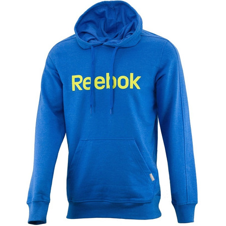 Reebok Camisola Melange Hoody (azul)