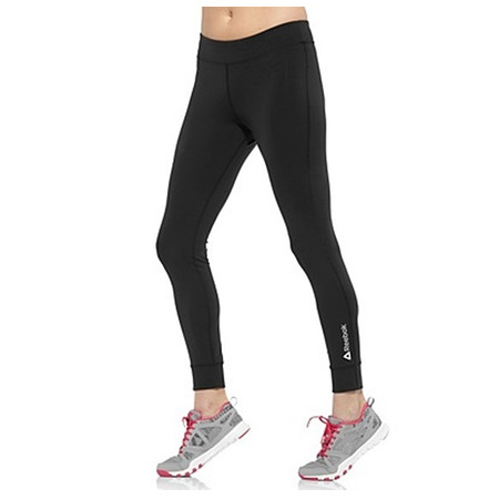 Reebok Fitness Legging Mulher (preto)