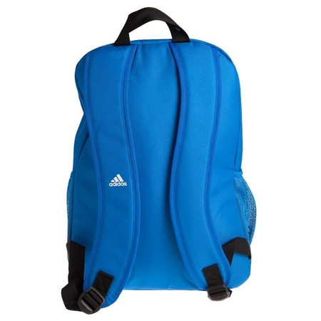 Adidas Mochila Essential Linear Bag Pack (azul/branco)