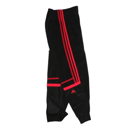 Adidas Young Boy Ess 3S Challenger (preto/vermelho)