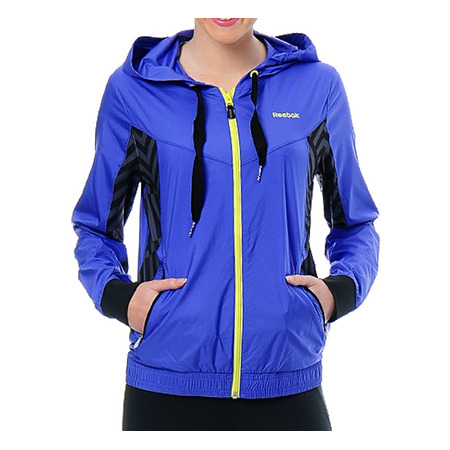 Reebok Chandal Mujer TS AU Tsuit (purpura/negro)