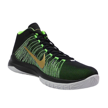 Nike Zoom Ascention "Boster" (002/black/white/green/oro)