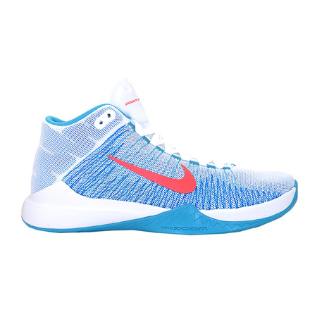 Nike Zoom Ascention "Photo Blue" (101/white/brg crimson/blue)