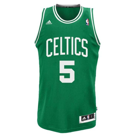 Adidas NBA Replica Celtics Garnet Jersey (verde/branco)