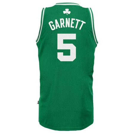 Adidas NBA Replica Celtics Garnet Jersey (verde/branco)