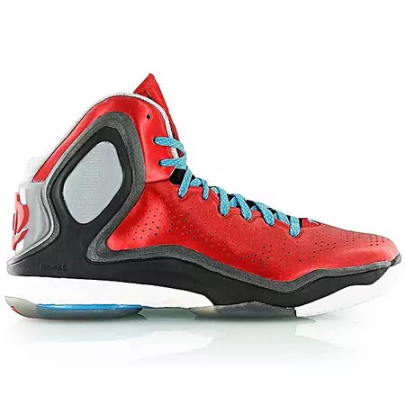 D. Rose 5 Boost "Satoransky" (rojo/azul/negro/blanco)