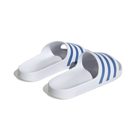 Adidas Adilette Aqua Slides "Blue Fusion"