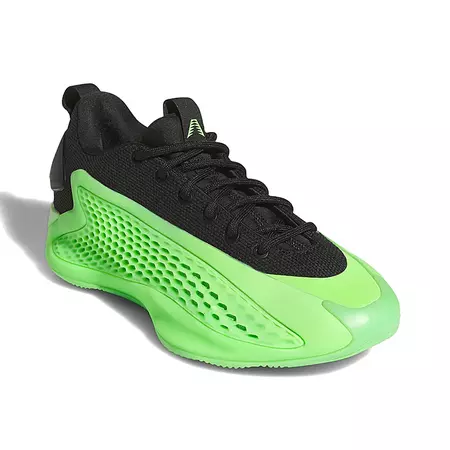 Adidas Anthony Edwards 1 Low Junior "Slime Green"