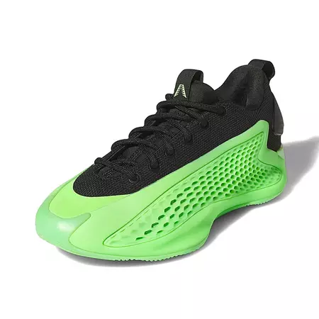 Adidas Anthony Edwards 1 Low Junior "Slime Green"