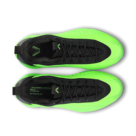 Adidas Anthony Edwards 1 Low "Slime Green"