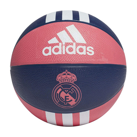 Adidas Balón Basket Real Madrid (Size 7)