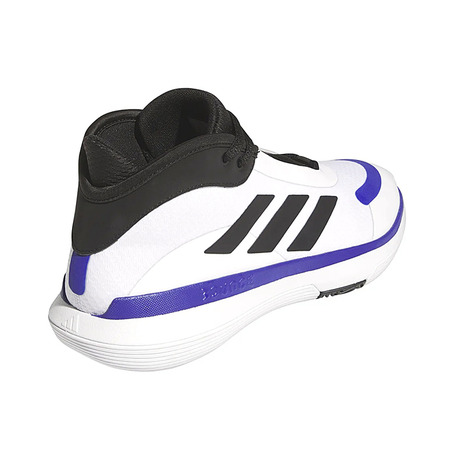 Adidas Basketball Bounce Legends "White-Lucid Blue"