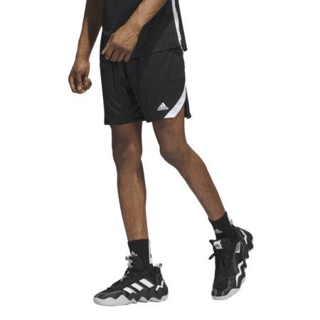 Adidas Basketball Icon Squad Pants "Black"