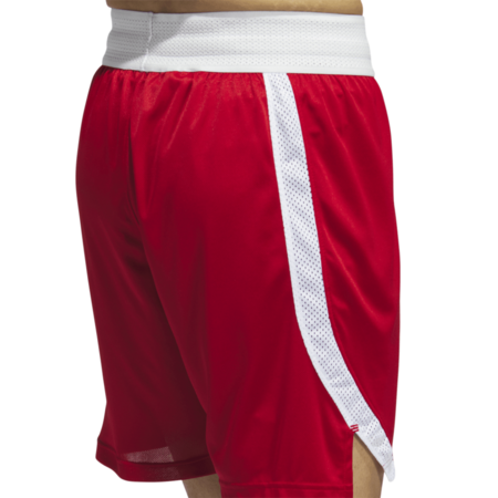 Adidas Basketball Icon Squad Pants "Team Red"