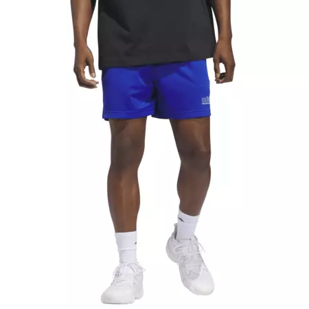 Adidas Basketball Select Shorts "Blue Royal"