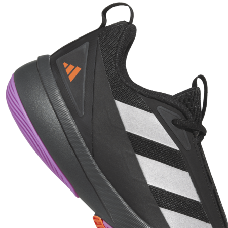 Adidas Basketball Subzone "Black-Purple Burst"