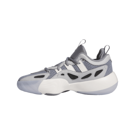 Adidas Basketball X Trae Young Unlimited 2 Jr. "Grey Three"