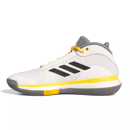 Adidas Bounce Legends "Off White Yellow"