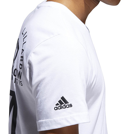 Adidas Camiseta Dame Logo Tee 2