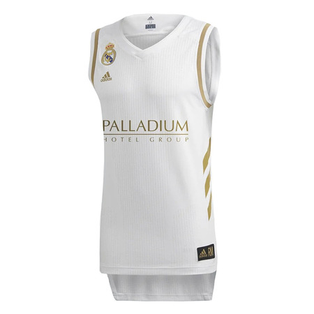 T-shirt do Jogo Real Madrid Basket 2019/20