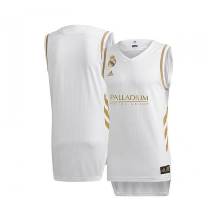 T-shirt do Jogo Real Madrid Basket 2019/20