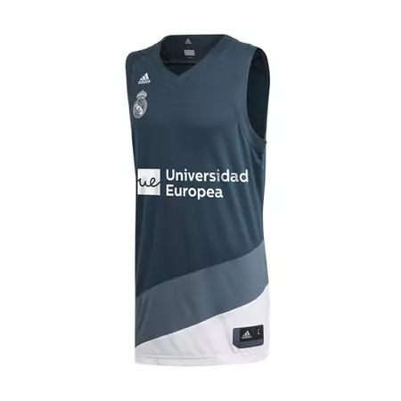 Adidas Camiseta Real Madrid 2018/2019 Réplica (2º Equipación)