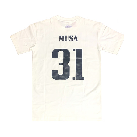 Adidas Real Madrid Basket Graphic # 31 MUSA #