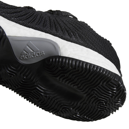 Adidas Crazy Explosive Low 2017 Primeknit "Wiggins" (Black/Carbon)