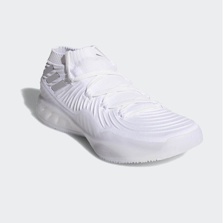 Adidas Crazy Explosive Low 2017 Primeknit "Wiggins" (White Crystal)