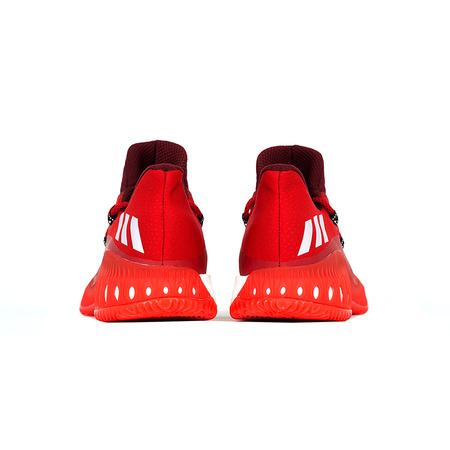 Adidas Crazy Explosive Low "Burgundy" (scarlet/white/burgundy)