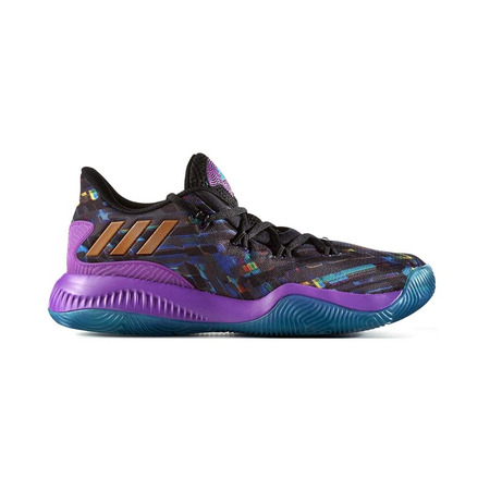 Adidas Crazy Fire "Shock Purple"