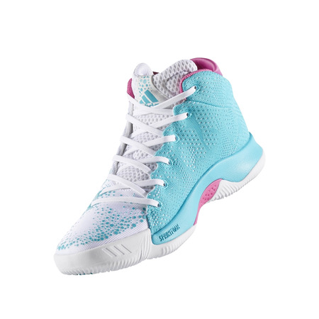 Adidas Crazy Heat "Title XI" (ftwr white/energy blues 17/ ftwr white)