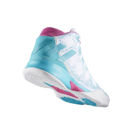 Adidas Crazy Heat "Title XI" (ftwr white/energy blues 17/ ftwr white)