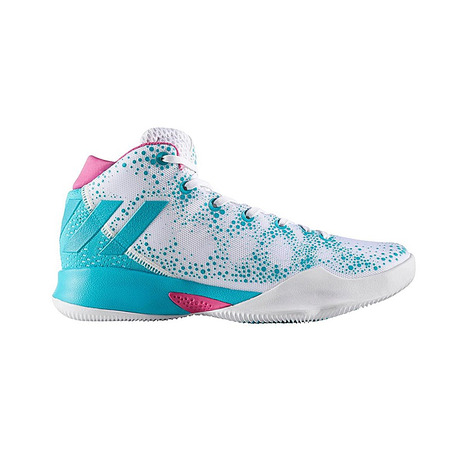 Adidas Crazy Heat "Title XI" (ftwr white/energy blues 17/ ftwr white)