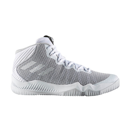 Adidas Crazy Hustle "White Flight"