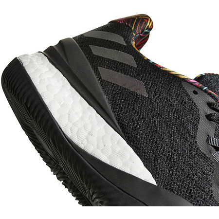 Adidas Crazy Light Boost 2018 "Core Black" + Present