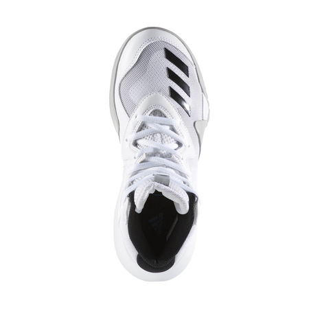 Adidas Crazy Team K "Spurs" (white/core black/solid grey)