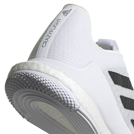 Adidas CrazyFlight Volleyball "White-Grey Two"