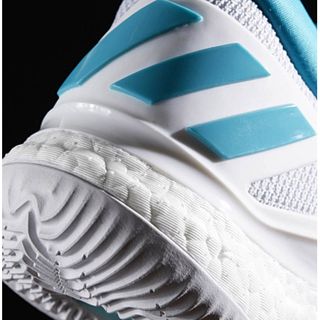 Adidas Crazylight Boost Low 2016 "Clear Aqua" (clear aqua/white)