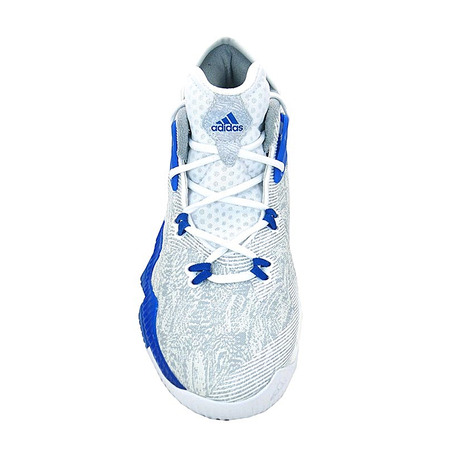 Adidas Crazylight Boost Low 2016 James Harden "Hallmark" (gray/white/royal)