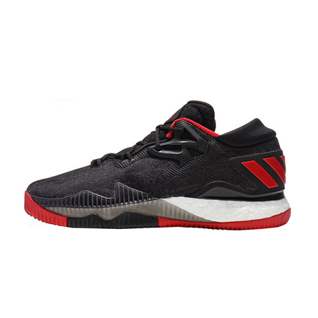 Adidas Crazylight Boost Low 2016 James Harden "Kernel" (core black/scarlet/core black/white)