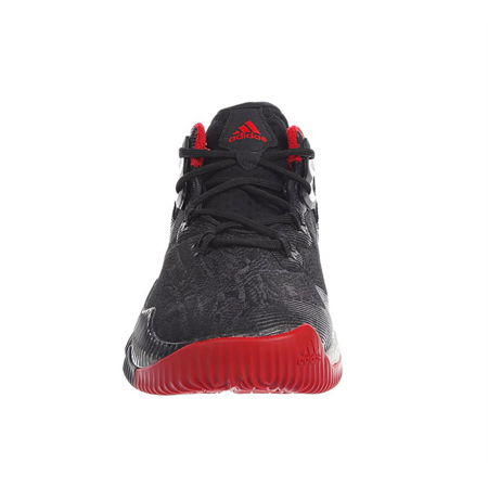 Adidas Crazylight Boost Low 2016 James Harden "Kernel" (core black/scarlet/core black/white)