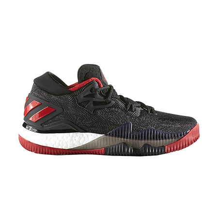 Adidas CrazyLight Boost Low James Harden Jr. "Black Lead"