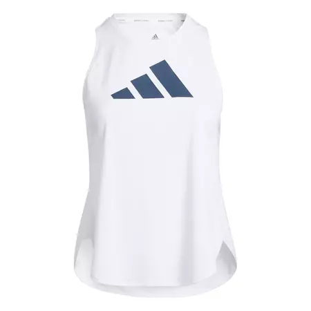 Adidas Cross Training Bos Logo Tank Plus Size "White"