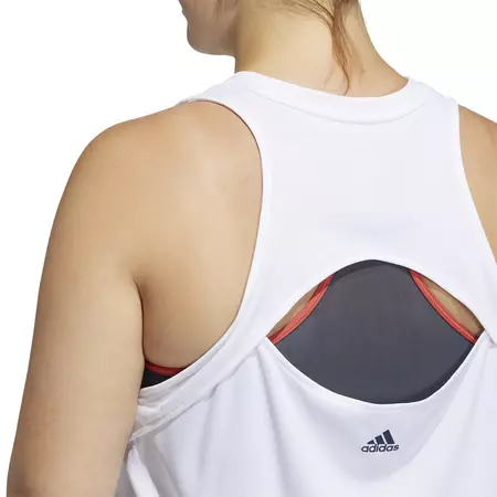 Adidas Cross Training Bos Logo Tank Plus Size "White"