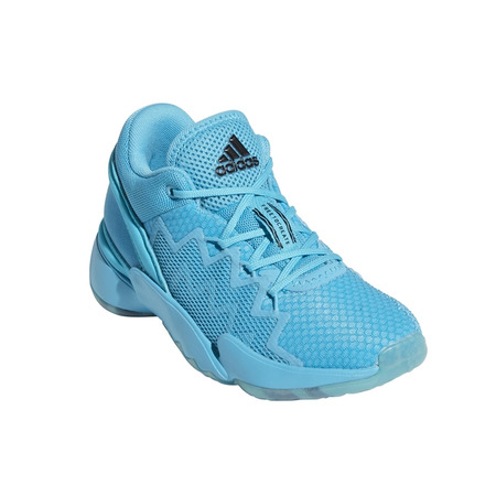 Adidas D.O.N. Issue 2 C "Cyan Crayola"