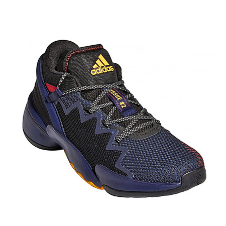 Adidas D.O.N. Issue 2 GCA "Team Navy"