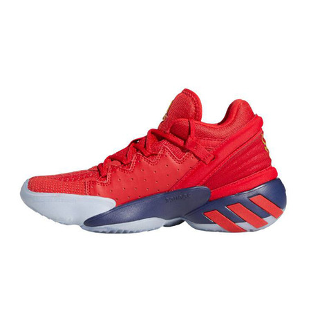 Adidas D.O.N. Issue 2 Jr. "Scarlet"