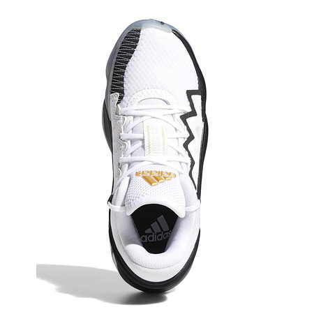 Adidas D.O.N. Issue 2 Jr. "White Gold"