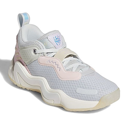 Adidas D.O.N. Issue 3 Jr. "Pastel Iridescent"